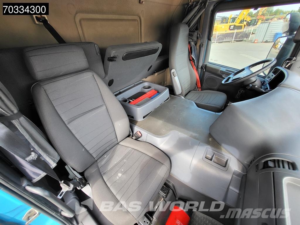 Scania P410 P 4X2 NL-Truck APK 01-2027 Retarder ADR ACC A Седельные тягачи