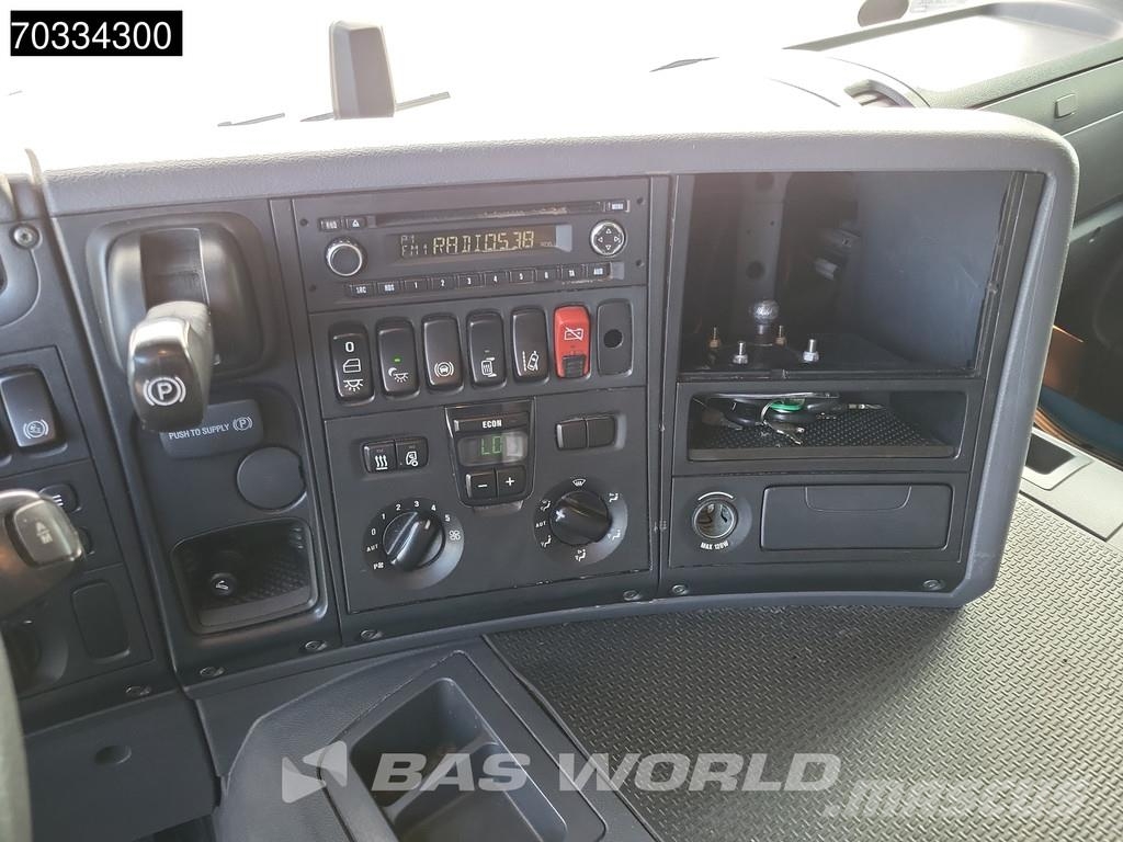 Scania P410 P 4X2 NL-Truck APK 01-2027 Retarder ADR ACC A Седельные тягачи
