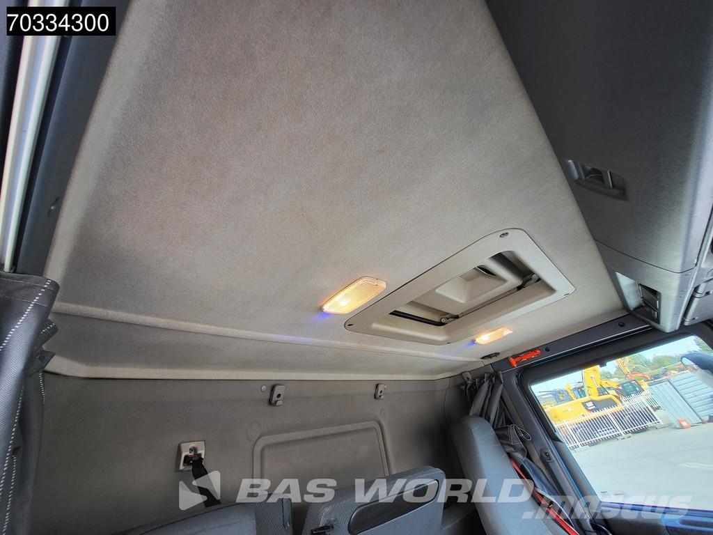 Scania P410 P 4X2 NL-Truck APK 01-2027 Retarder ADR ACC A وحدات الجر