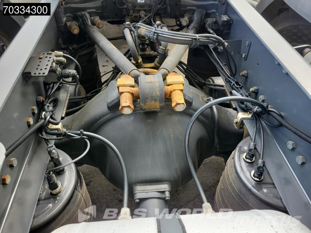 Scania P410 P 4X2 NL-Truck APK 01-2027 Retarder ADR ACC A وحدات الجر