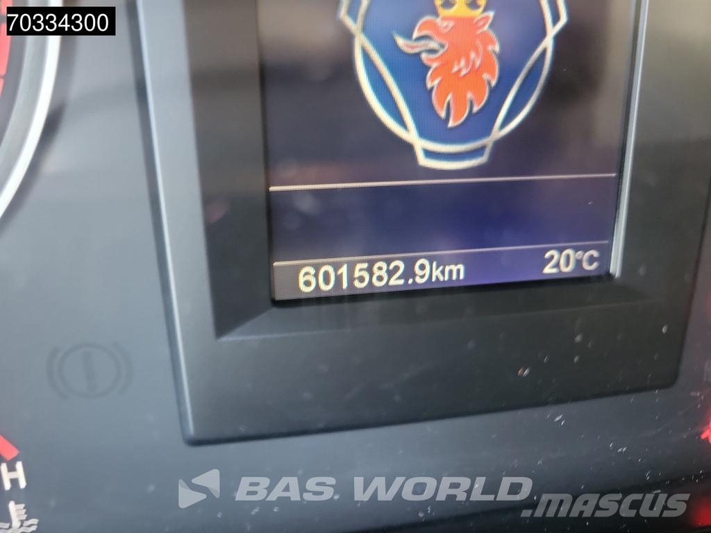 Scania P410 P 4X2 NL-Truck APK 01-2027 Retarder ADR ACC A Седельные тягачи