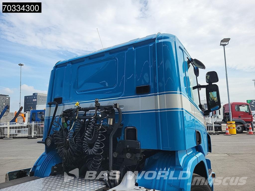 Scania P410 P 4X2 NL-Truck APK 01-2027 Retarder ADR ACC A Седельные тягачи