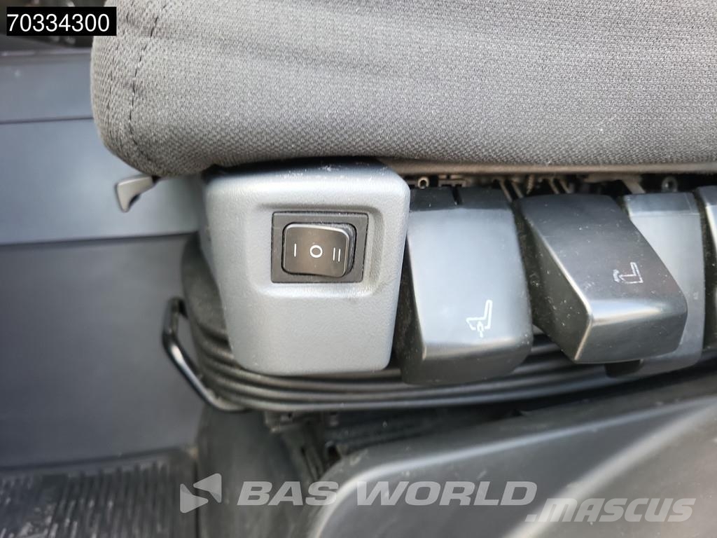 Scania P410 P 4X2 NL-Truck APK 01-2027 Retarder ADR ACC A Седельные тягачи