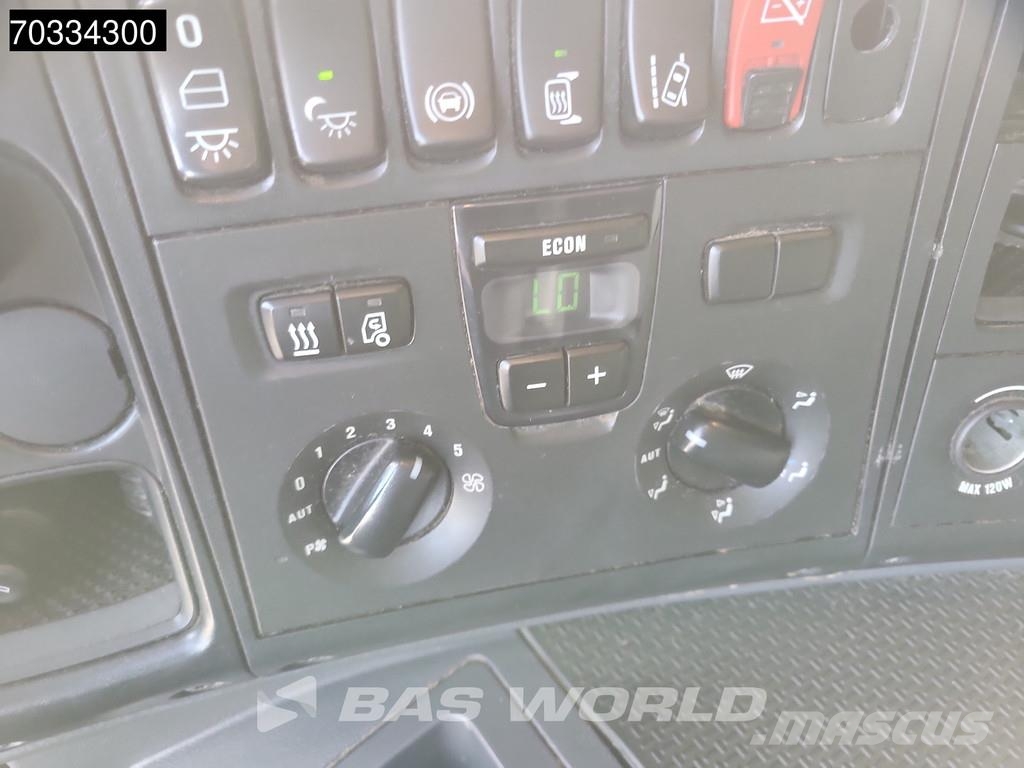 Scania P410 P 4X2 NL-Truck APK 01-2027 Retarder ADR ACC A Седельные тягачи