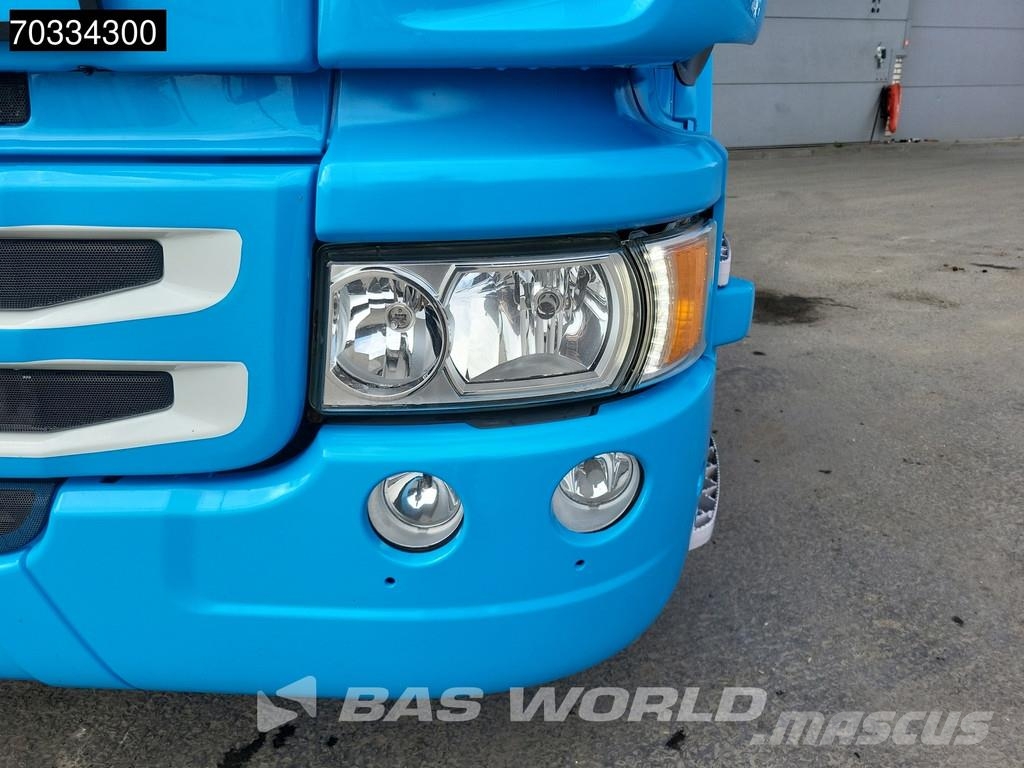 Scania P410 P 4X2 NL-Truck APK 01-2027 Retarder ADR ACC A Седельные тягачи