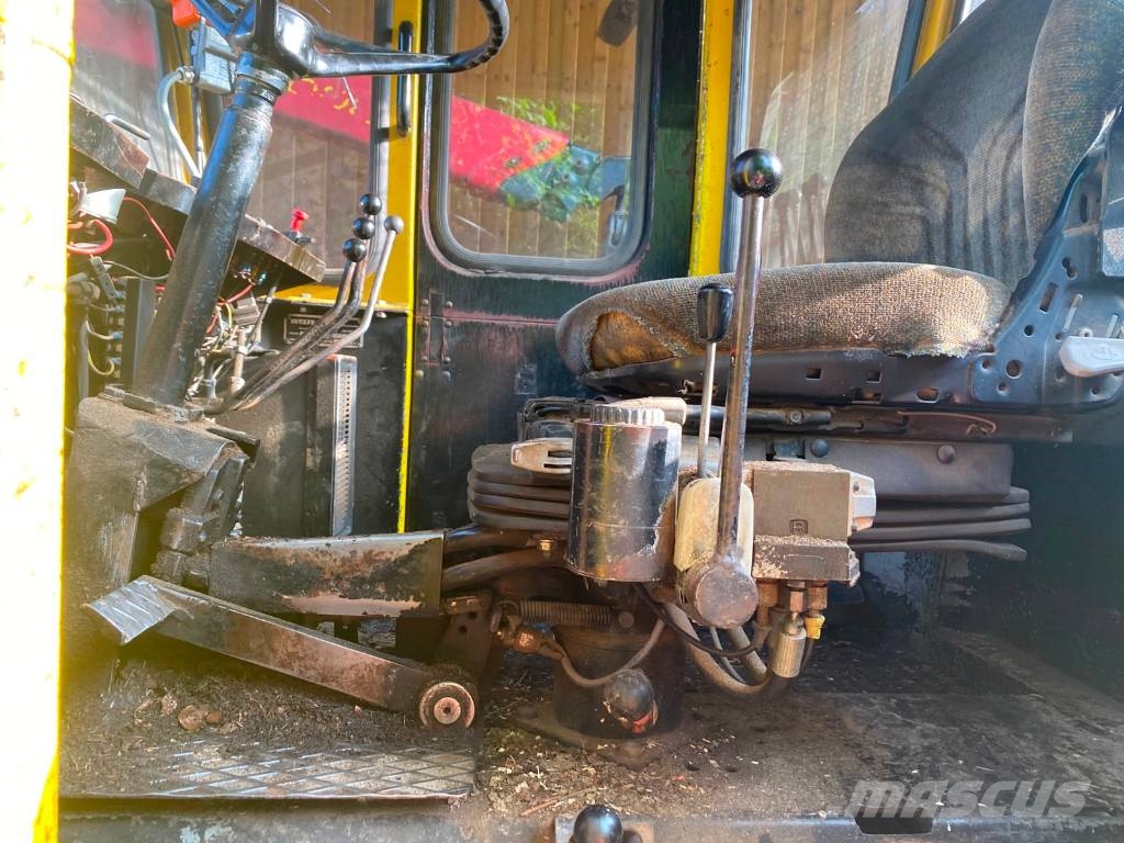 Welte ES 70 B Jubi Trac Skidders