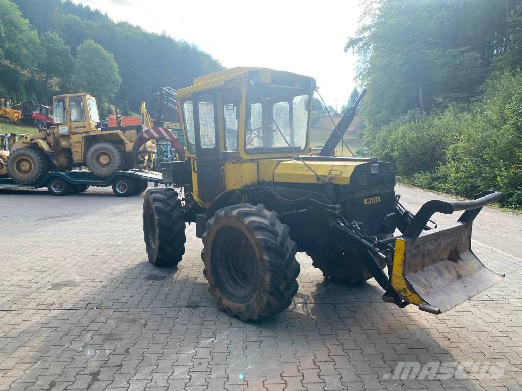 Welte ES 70 B Jubi Trac Skidders