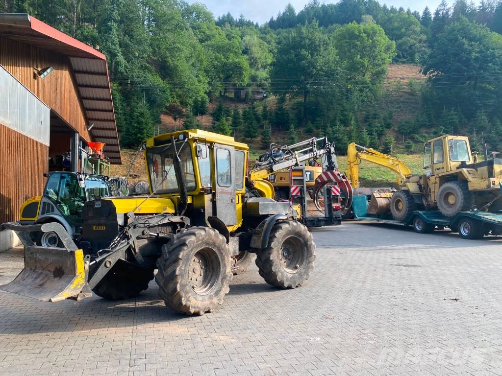 Welte ES 70 B Jubi Trac Skidders