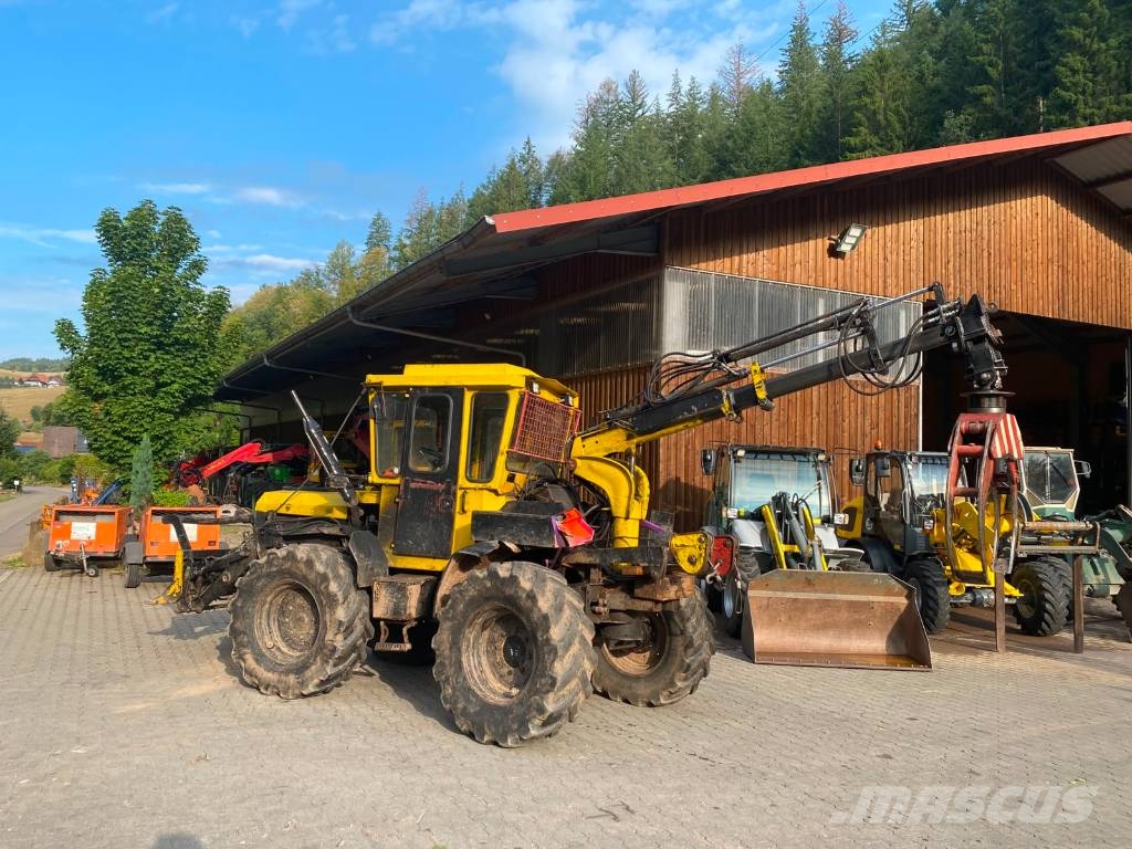 Welte ES 70 B Jubi Trac Skidders