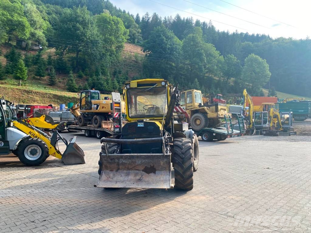 Welte ES 70 B Jubi Trac Skidders