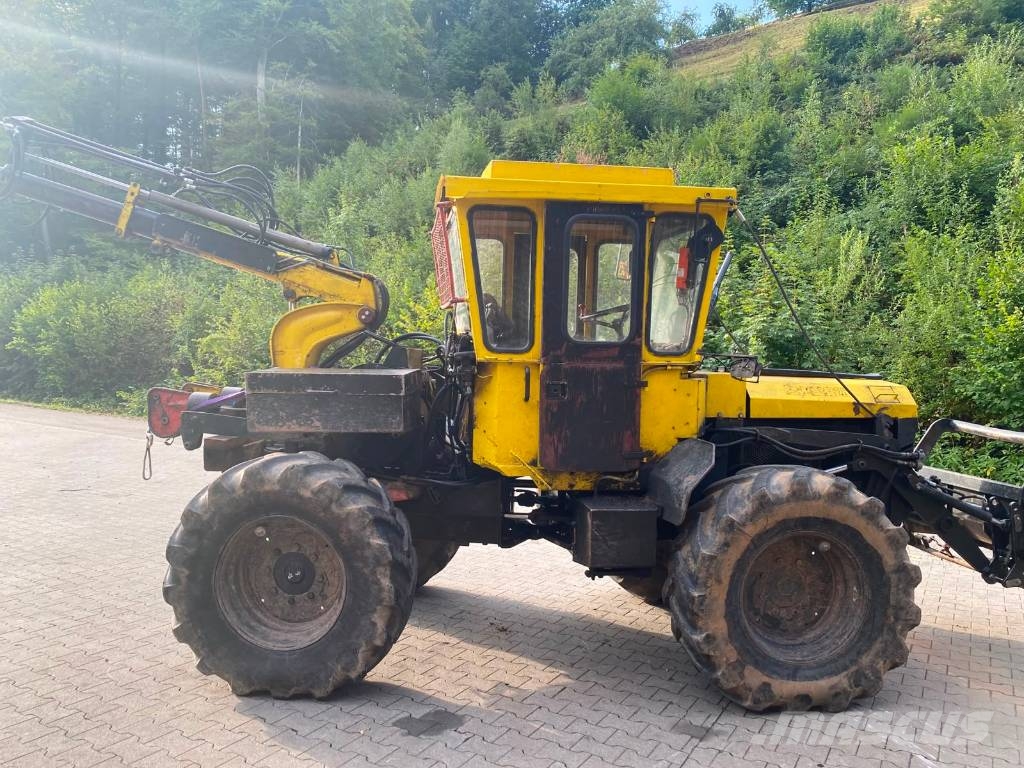 Welte ES 70 B Jubi Trac Skidders