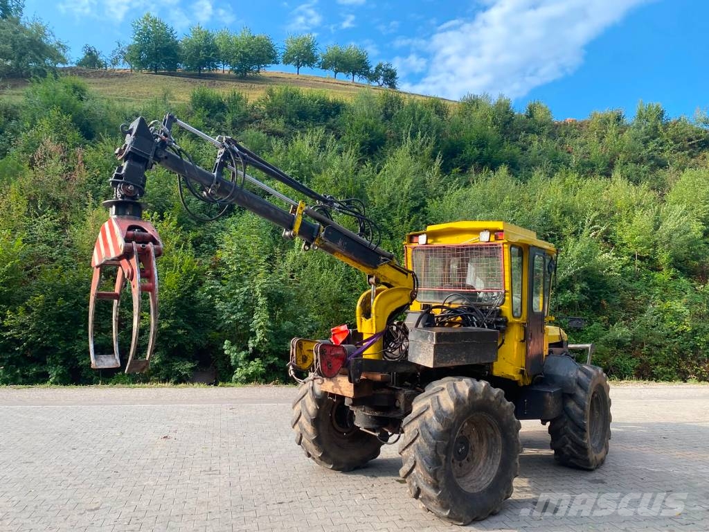 Welte ES 70 B Jubi Trac Skidders