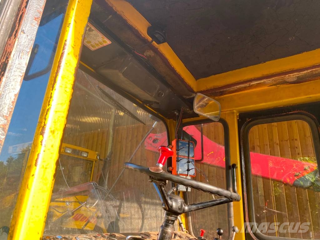Welte ES 70 B Jubi Trac Skidders