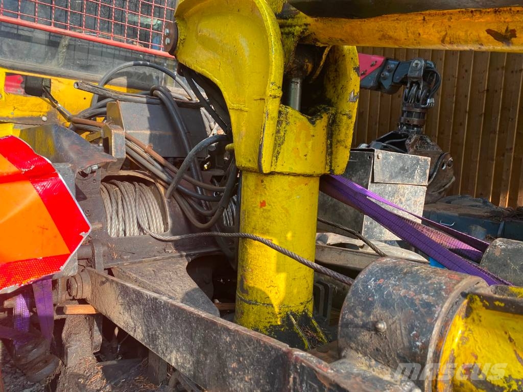 Welte ES 70 B Jubi Trac Skidders