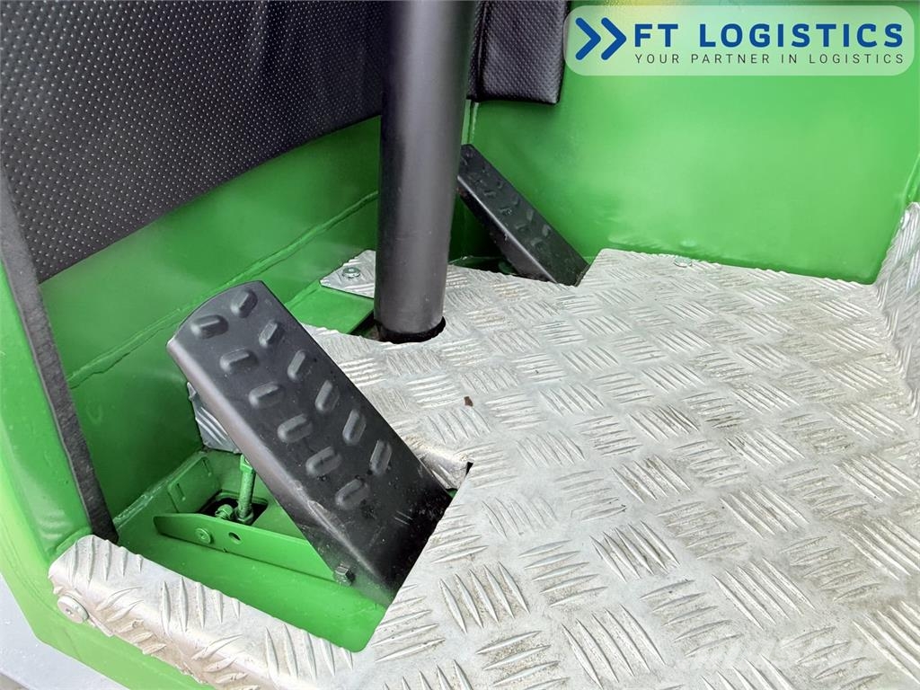 Combilift C4500 | GAS | DUPLEX 4100 | FORK-POSITIONER | EXCE Vierwegestapler