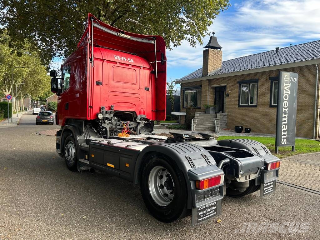 Scania R 420 Vilcēji