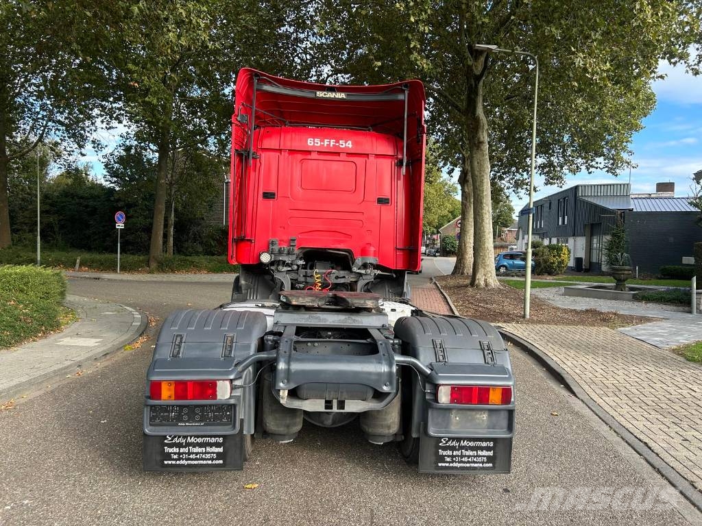 Scania R 420 Vilcēji