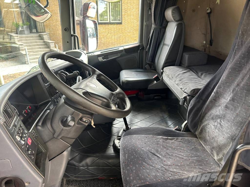 Scania R 420 Vilcēji