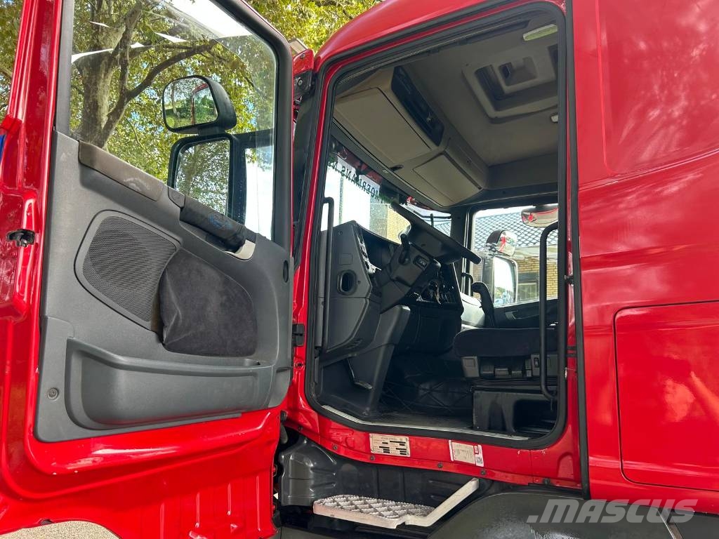 Scania R 420 Vilcēji