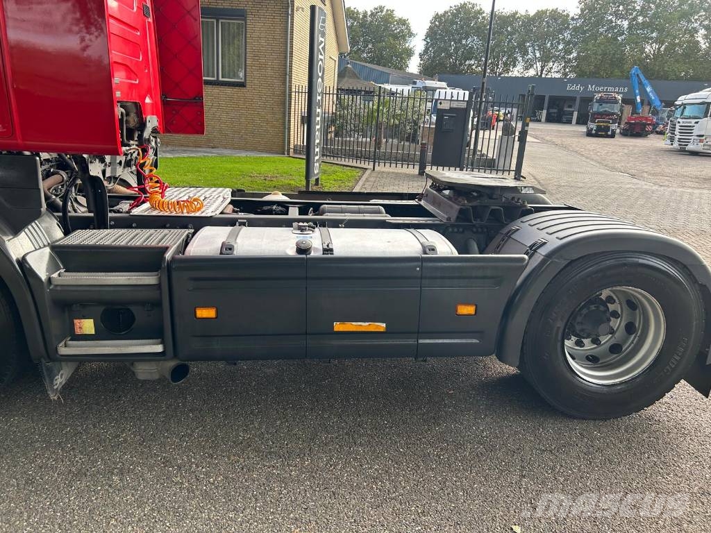 Scania R 420 Vilcēji