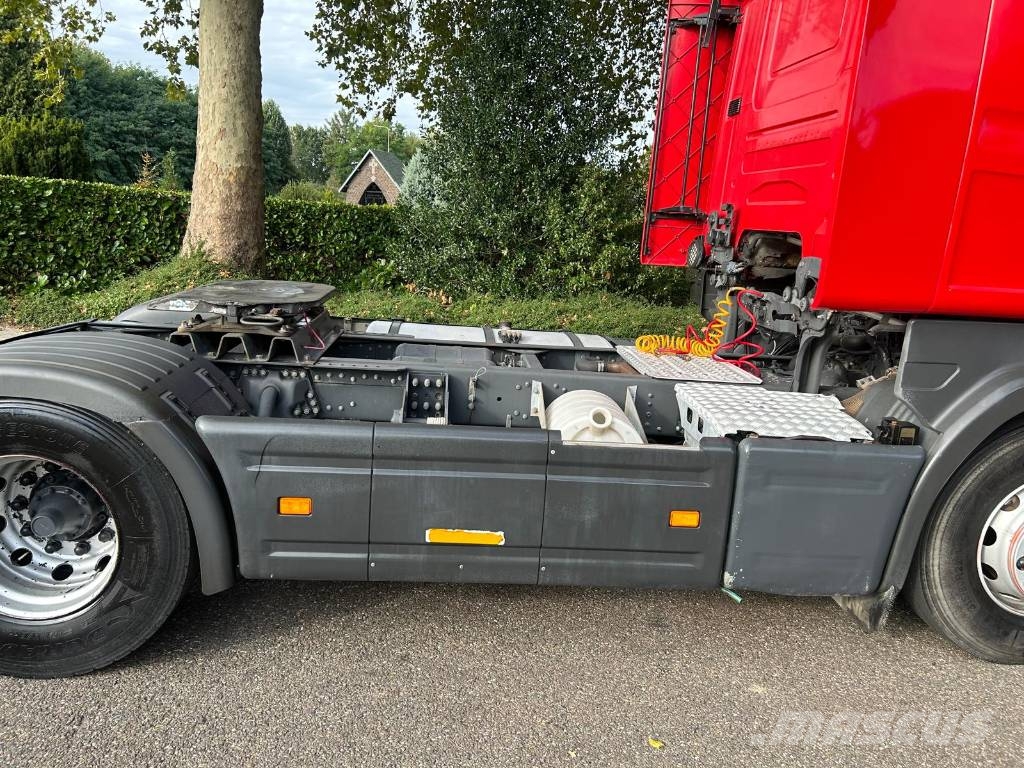 Scania R 420 Vilcēji