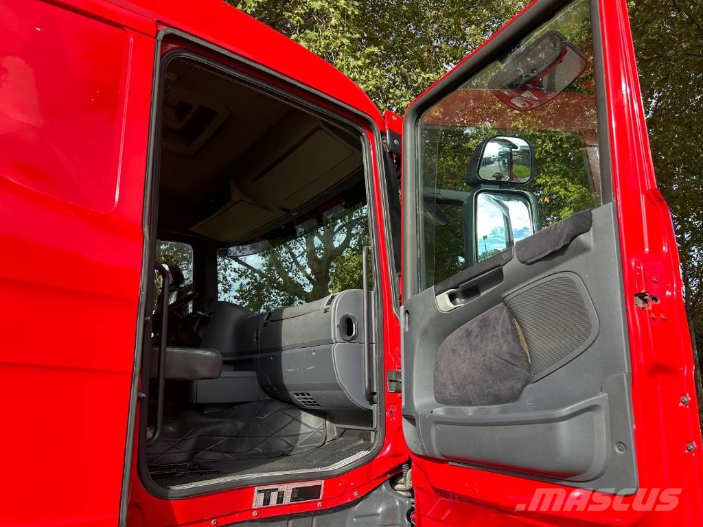 Scania R 420 Vilcēji