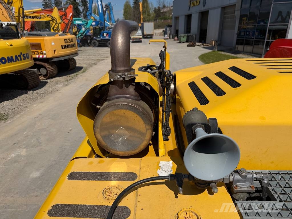 Atlas 1604 KZW Wielgraafmachines
