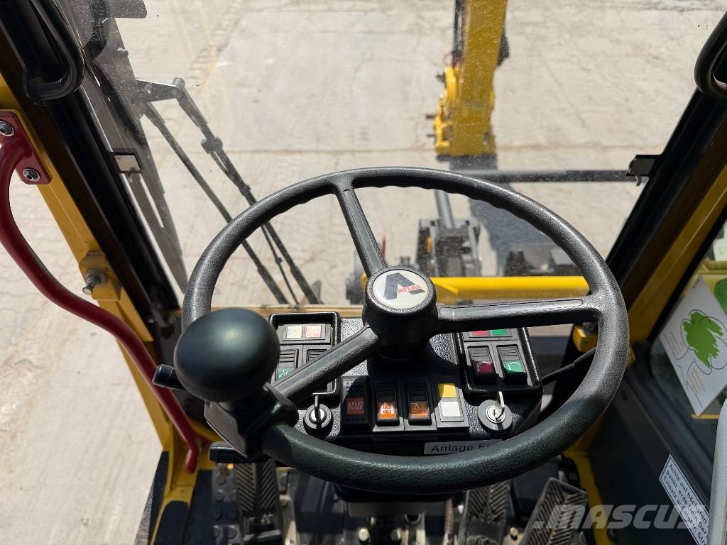 Atlas 1604 KZW Wielgraafmachines