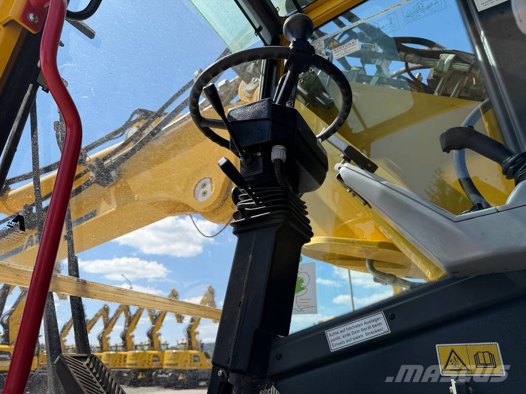 Atlas 1604 KZW Wielgraafmachines