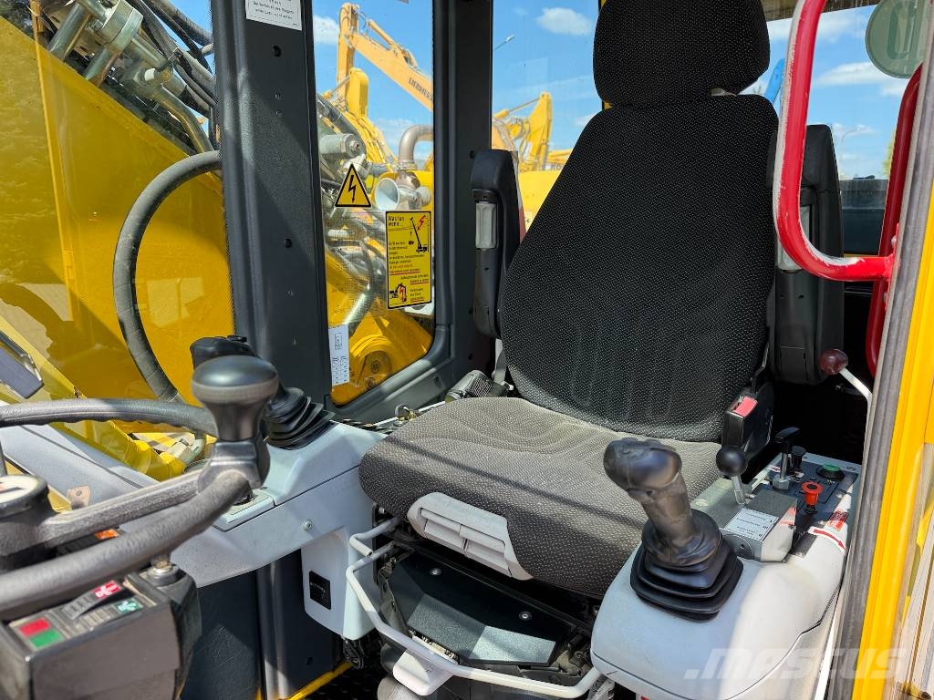 Atlas 1604 KZW Wielgraafmachines
