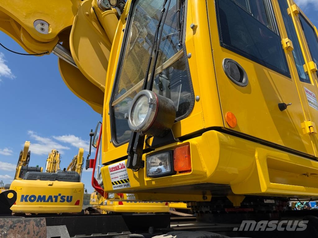 Atlas 1604 KZW Wielgraafmachines