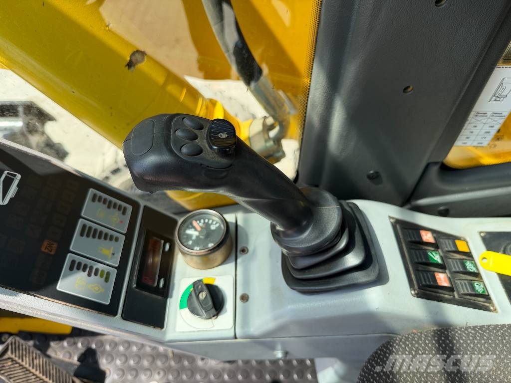 Atlas 1604 KZW Wielgraafmachines