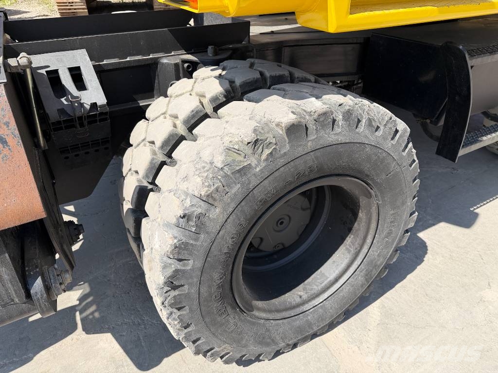 Atlas 1604 KZW Wielgraafmachines
