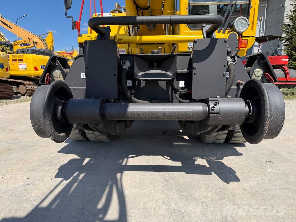 Atlas 1604 KZW Wielgraafmachines