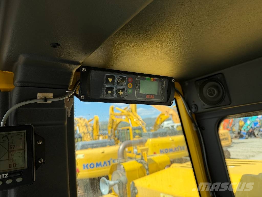 Atlas 1604 KZW Wielgraafmachines