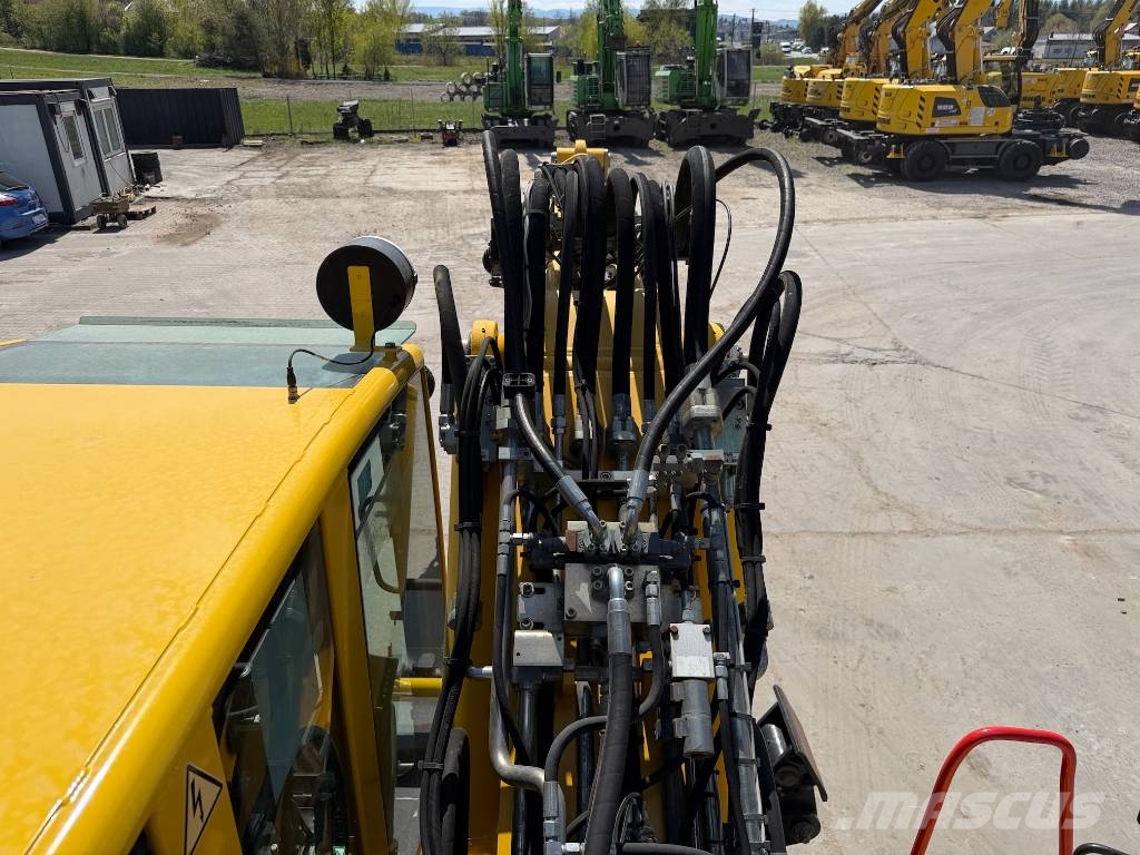 Atlas 1604 KZW Wielgraafmachines