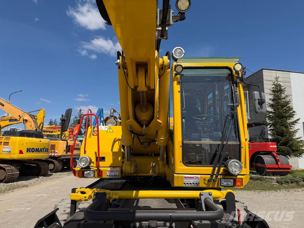 Atlas 1604 KZW Wielgraafmachines