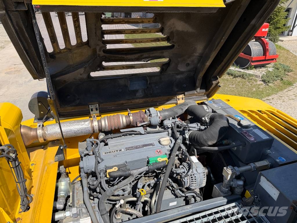 Atlas 1604 KZW Wielgraafmachines