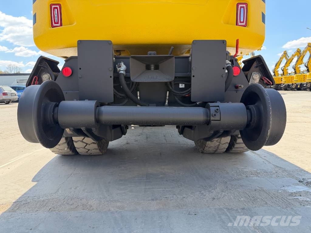 Atlas 1604 KZW Wielgraafmachines