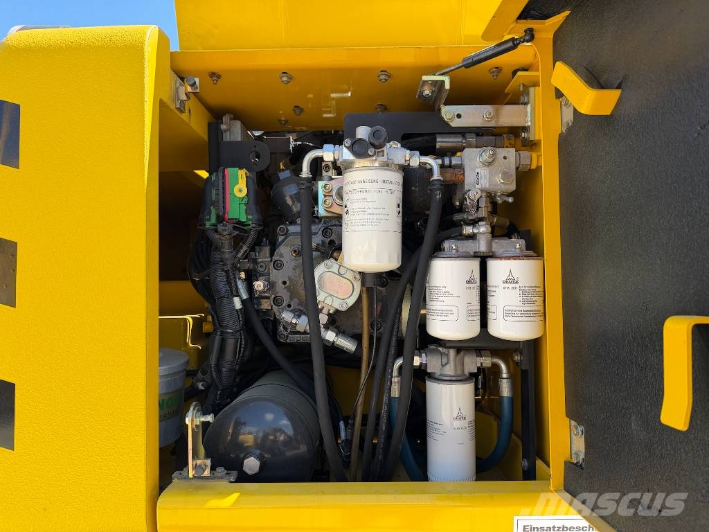 Atlas 1604 KZW Wielgraafmachines