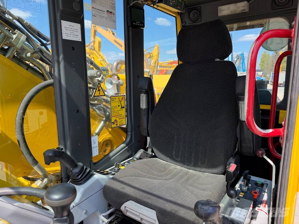 Atlas 1604 KZW Wielgraafmachines