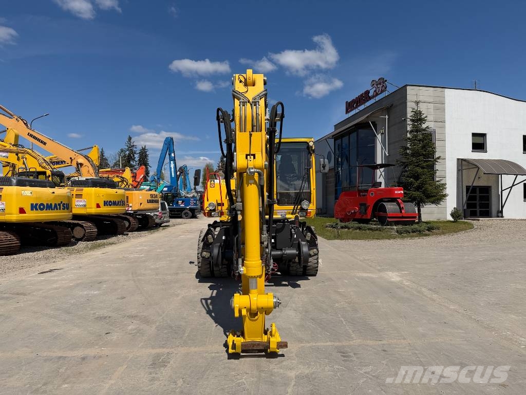 Atlas 1604 KZW Wielgraafmachines