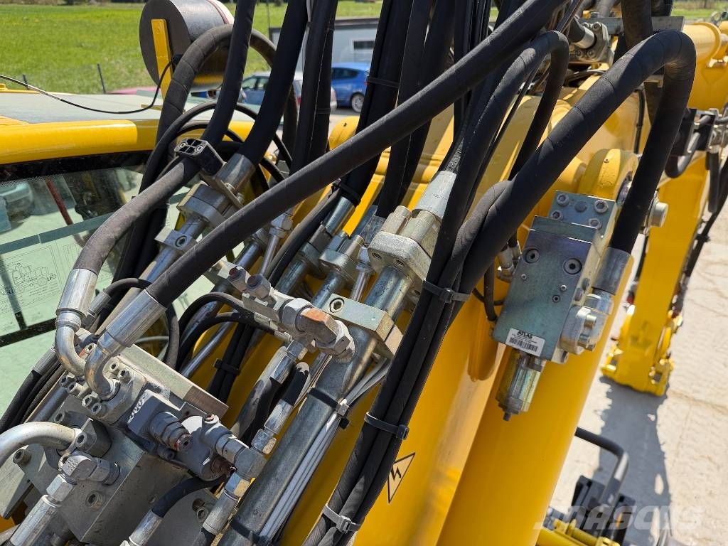 Atlas 1604 KZW Wielgraafmachines