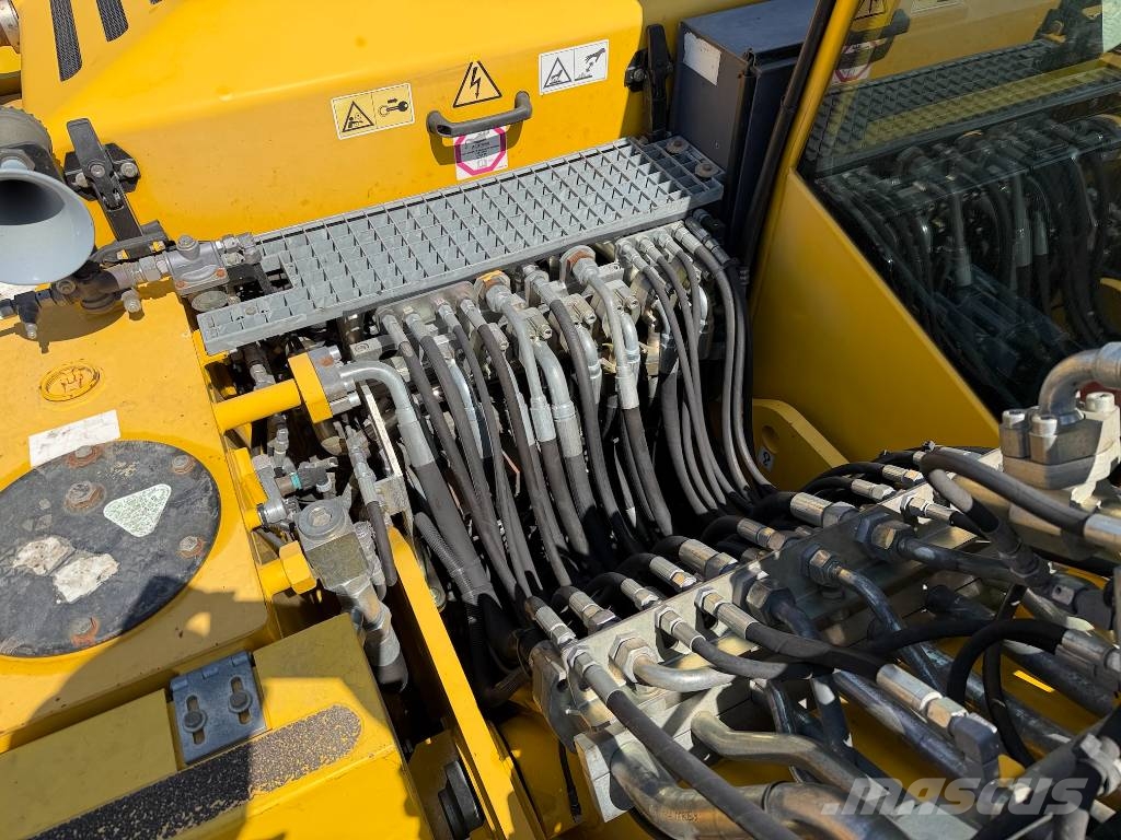Atlas 1604 KZW Wielgraafmachines