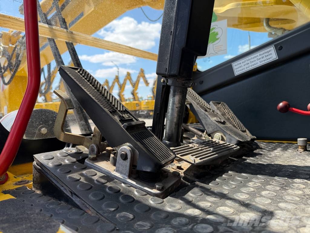 Atlas 1604 KZW Wielgraafmachines
