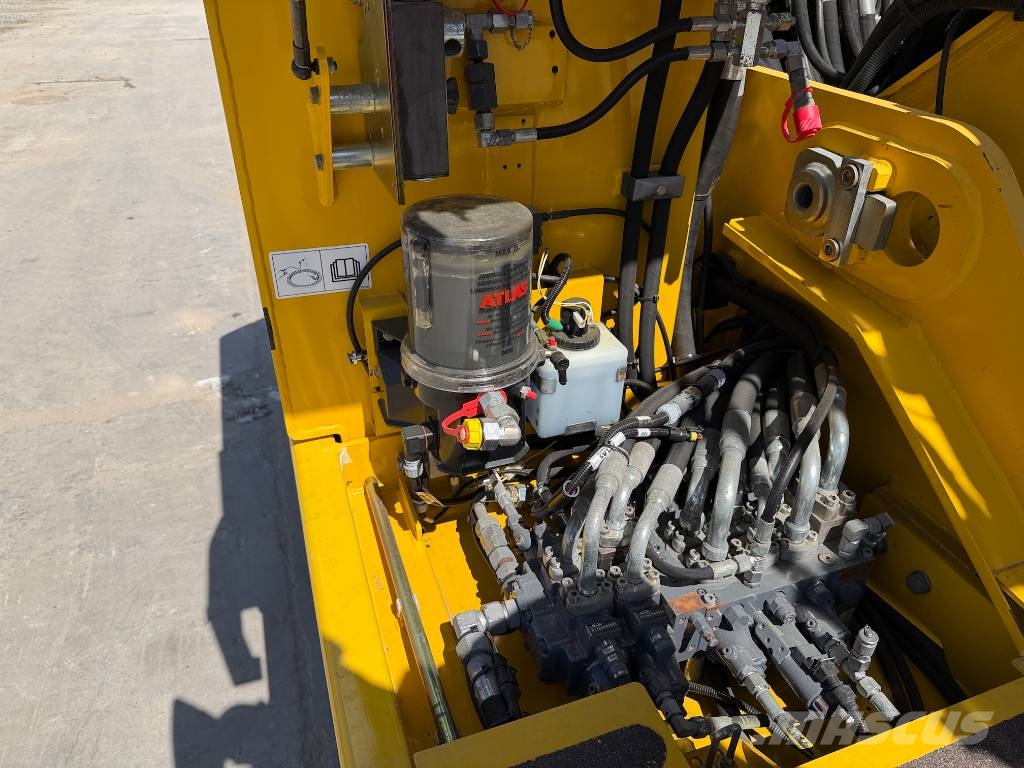 Atlas 1604 KZW Wielgraafmachines