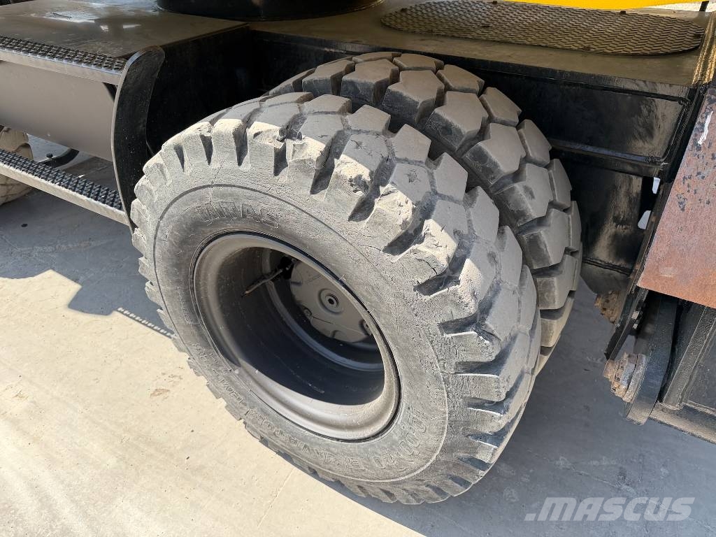 Atlas 1604 KZW Wielgraafmachines