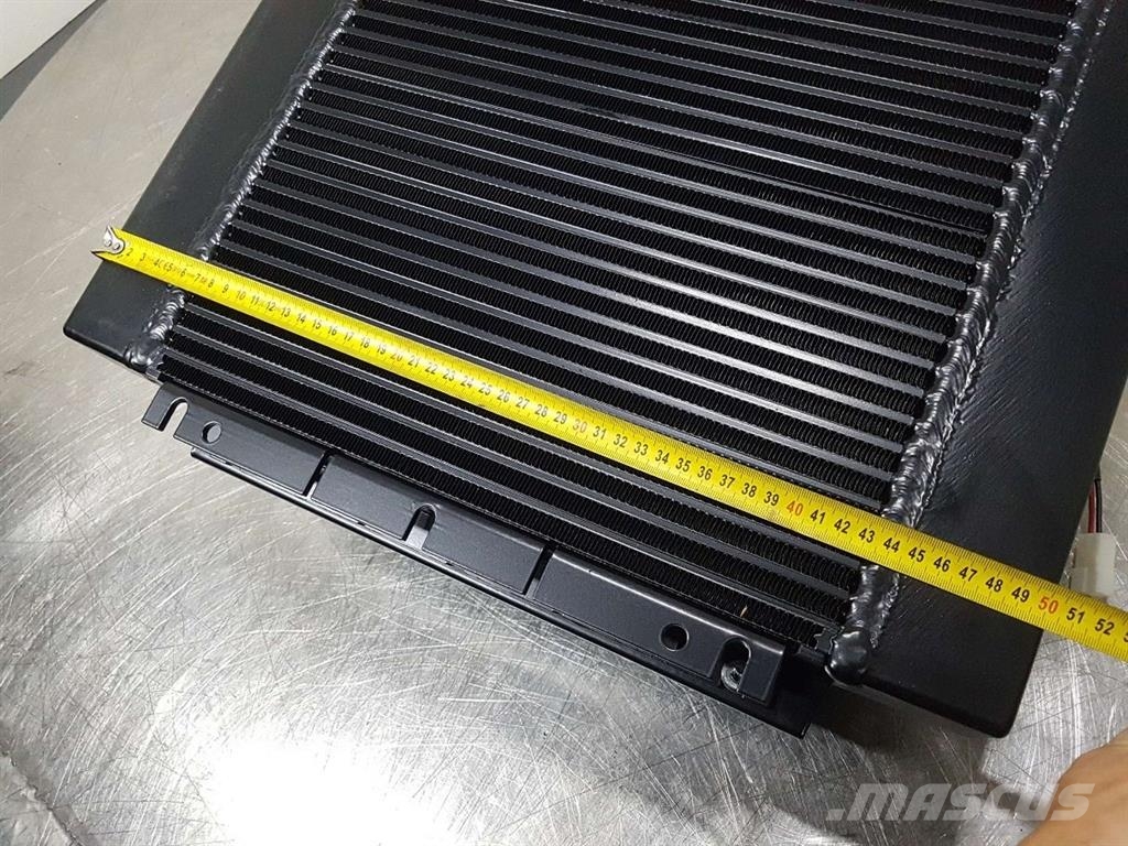  Hydac OK-ELD4H/3.2/24V/1/S-3809078-Oil cooler/Ölkü Hydrauliikka