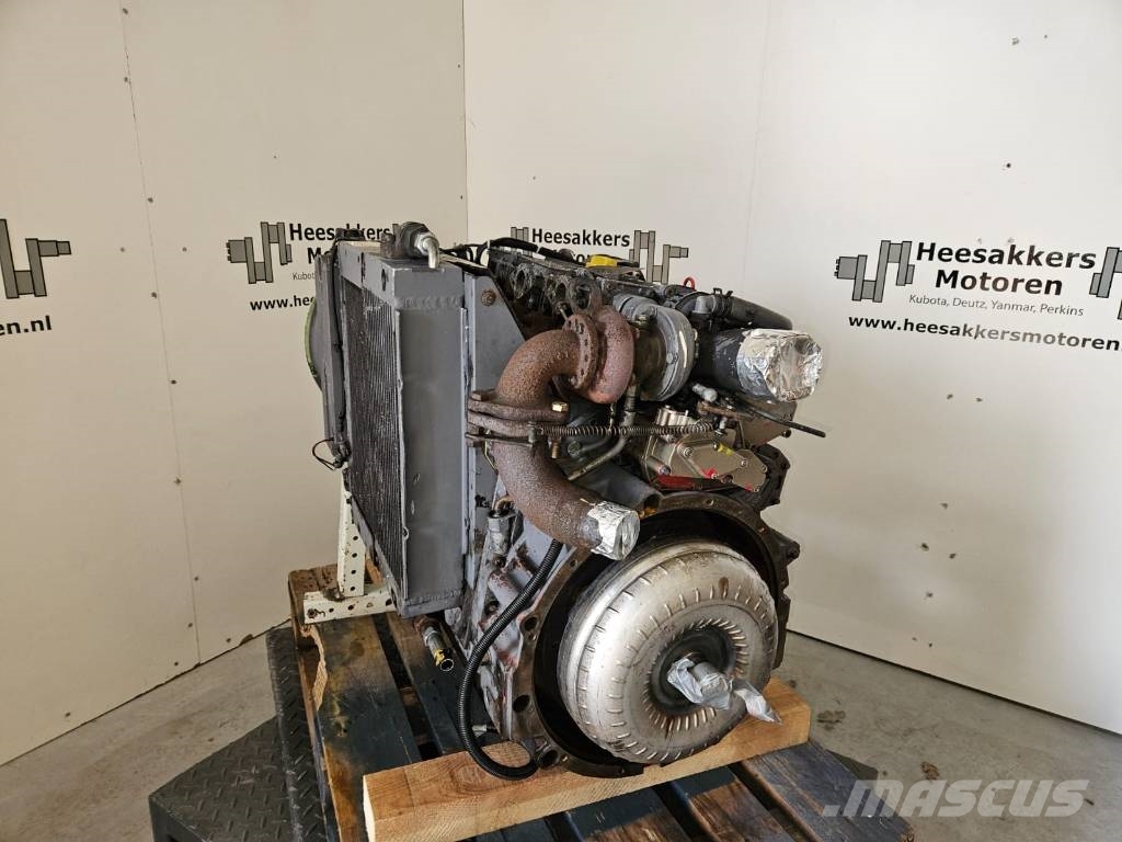 Deutz BF4M1012 Двигатели
