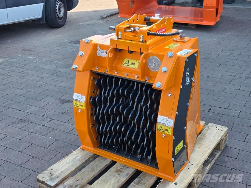 Wolf Separator Terra-Star TSE.054 Outras máquinas agrícolas